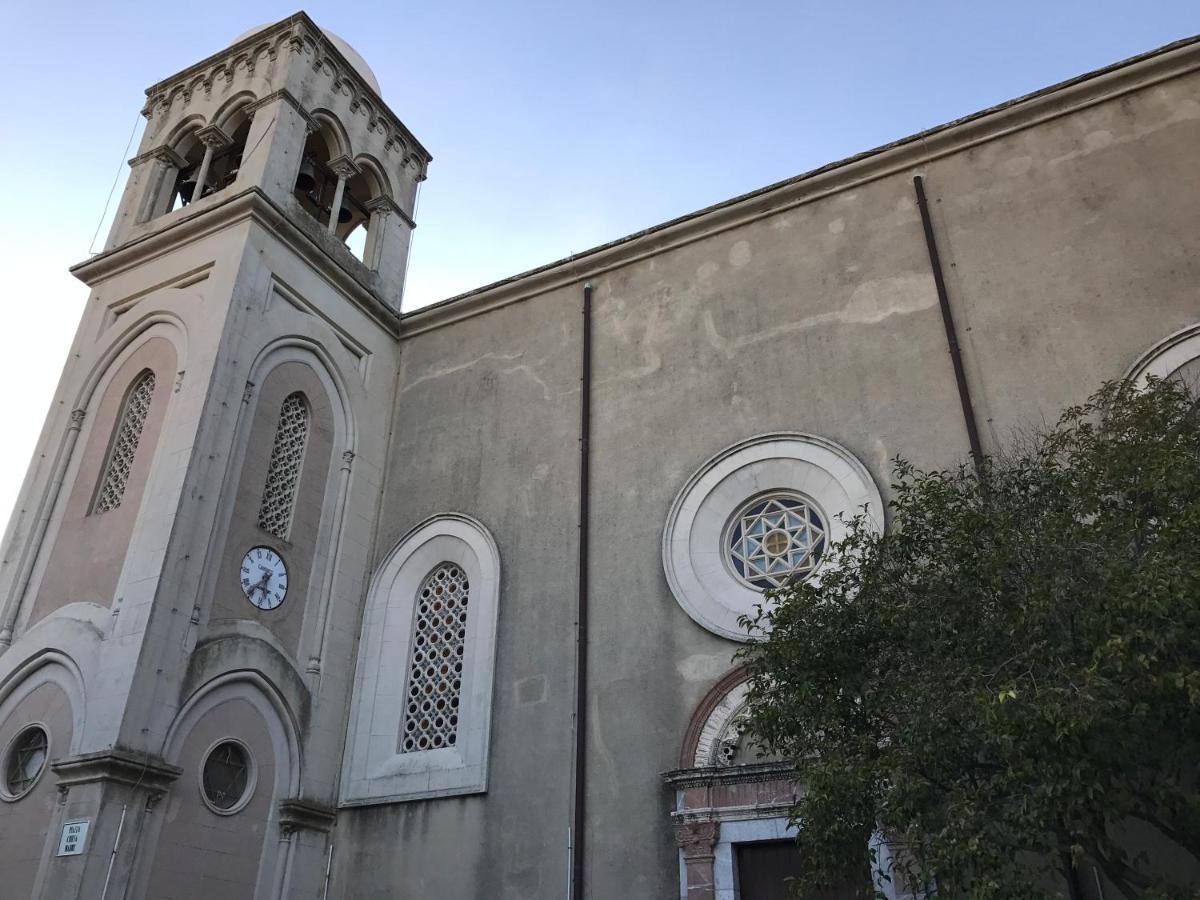 Villa Casa Francy Castelmola Exterior foto